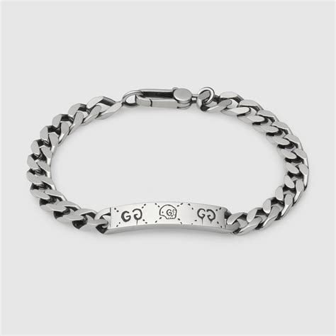 gucci ghost bomber replica|gucci ghost bracelet.